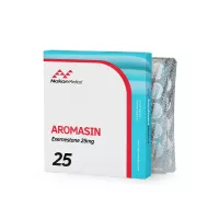 Aromasin 25mg 50 Tablets Nakon Medical Int