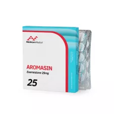 Aromasin 25mg 50 Tablets Nakon Medical I...