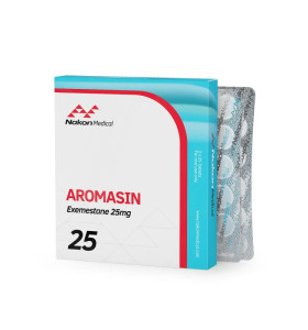 Aromasin 25mg 50 Tablets Nakon Medical Int