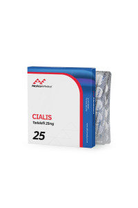Cialis 25 mg 50 Tablets Nakon Medical Int