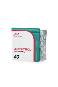 Clenbuterol 40 mcg 50 Tablets Nakon Medical Int