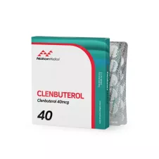 Clenbuterol 40 mcg 50 Tablets Nakon Medi...