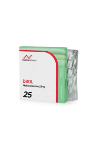 Dbol 25mg 50 Tablets Nakon Medical Int