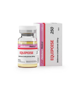 Equipoise 250mg 10 ml Nakon Medical Int