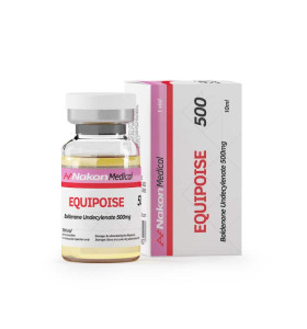Equipoise 500mg 10 ml Nakon Medical Int
