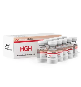 HGH 100IU Nakon Medical Int