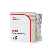 Halo 10mg 50 Tablets Nakon Medical Int