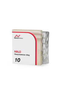 Halo 10mg 50 Tablets Nakon Medical Int