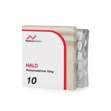 Halo 10mg 50 Tablets Nakon Medical Int