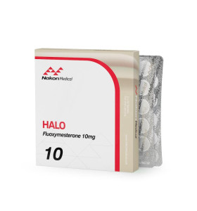 Halo 10mg 50 Tablets Nakon Medical Int