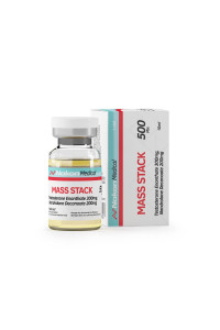 Mass Stack Mix 500mg 10 ml Nakon Medical Int