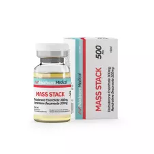 Mass Stack Mix 500mg 10 ml Nakon Medical...