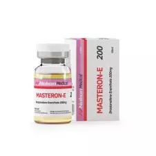 Masteron-E 200mg 10 ml Nakon Medical Int