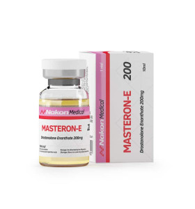 Masteron-E 200mg 10 ml Nakon Medical Int
