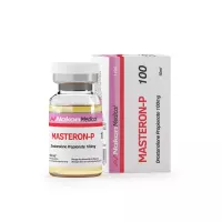 Masteron-P 100mg 10 ml Nakon Medical Int