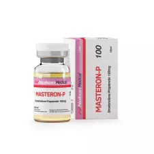 Masteron-P 100mg 10 ml Nakon Medical Int