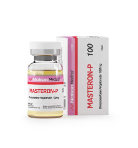 Masteron-P 100mg 10 ml Nakon Medical Int