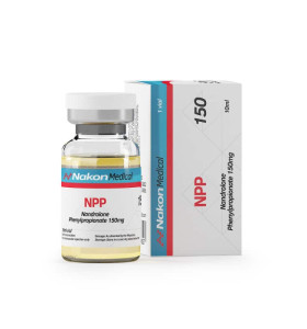 NPP 150mg 10 ml Nakon Medical Int NPP 150mg 10 ml Nakon Medical Int