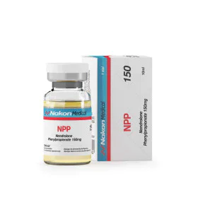 NPP 150mg 10 ml Nakon Medical Int - NPPNMI NPP 150mg 10 ml Nakon Medical Int - NPPNMI - Nakon Medical INT