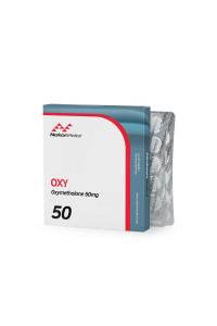 Oxy 50mg 50 Tablets Nakon Medical Int