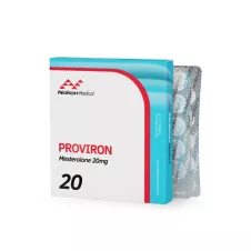 Proviron 20mg 50 Tablets Nakon Medical I...
