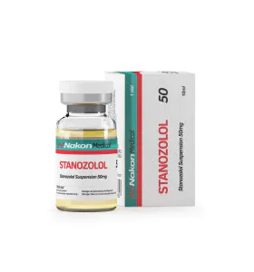 Stanozolol 50mg 10 ml Nakon Medical Int - ST50NPI Stanozolol 50mg 10 ml Nakon Medical Int - ST50NPI - Nakon Medical INT