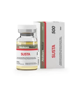 Susta 500mg 10 Ml Nakon Medical Int