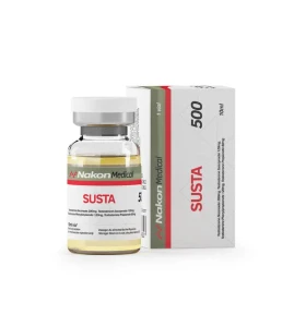 Susta 500mg 10 Ml Nakon Medical Int