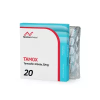 Tamox 20mg 50 Tablets Nakon Medical Int