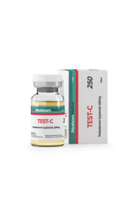 Test-C 250mg 10 ml Nakon Medical Int