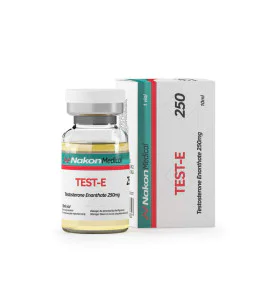 Test-E 250mg 10 ml Nakon Medical Int - TENMI Test-E 250mg 10 ml Nakon Medical Int - TENMI - Nakon Medical INT