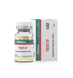 Test-P 100mg 10 ml Nakon Medical Int