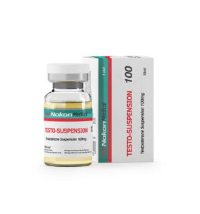 Testo-Suspension 100mg 10 ml Nakon Medical Int - NMTSI Testo-Suspension 100mg 10 ml Nakon Medical Int - NMTSI - Nakon Medical INT