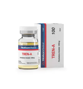 Tren-A 100mg 10 ml Nakon Medical Int - TRANMI Tren-A 100mg 10 ml Nakon Medical Int - TRANMI - Nakon Medical INT