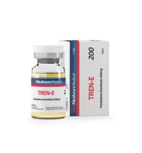 Tren-E 200mg 10 ml Nakon Medical Int - TRENMI Tren-E 200mg 10 ml Nakon Medical Int - TRENMI - Nakon Medical INT