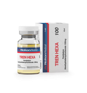 Tren Hexa 100mg 10 ml Nakon Medical Int