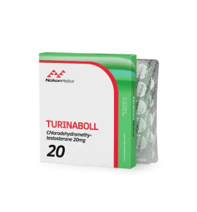 Turinabol 20mg 50 Tablets Nakon Medical Int - TBLNMI Turinabol 20mg 50 Tablets Nakon Medical Int - TBLNMI - Nakon Medical INT