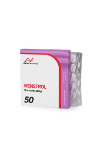 Winstrol 50mg 50 Tablets Nakon Medical Int