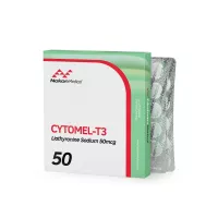 Cytomel-T3 50 Mcg 50 Nakon Medical INT