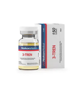 3-TREN 150 mg 10 ml Nakon Medical 