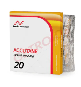 Accutane 20mg 50 Tablets Nakon Medical USA Accutane 20mg 50 Tablets Nakon Medical USA