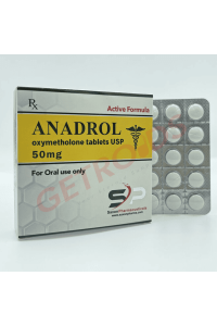 Anadrol 50 mg 50 Tablets Saxon Pharma USA