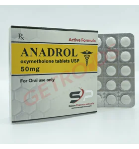 Anadrol 50 mg 50 Tablets Saxon Pharma Anadrol 50 mg 50 Tablets Saxon Pharma