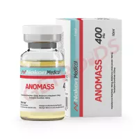 Anomass 400 Mix 10 ml Nakon Medical USA