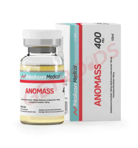 Anomass 400 Mix 10 ml Nakon Medical USA - ANONAK Anomass 400 Mix 10 ml Nakon Medical USA - ANONAK