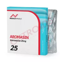 Aromasin 25mg 50 Tablets Nakon Medical USA