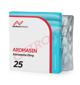 Aromasin 25mg 50 Tablets Nakon Medical USA - Aromasin 25mg 50 Tablets Nakon Medical USA