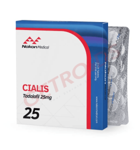 Cialis 25mg 50 Tablets Nakon Medical USA Cialis 25mg 50 Tablets Nakon Medical USA