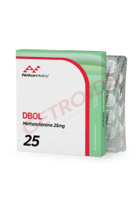 Dbol 50mg 50 Tablets Nakon Medical USA