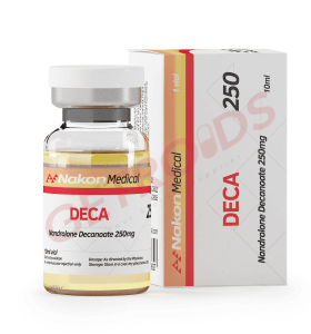 Deca 250mg 10 ml Nakon Medical USA